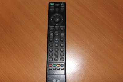 Лот: 8845474. Фото: 1. Пульт от телевизора LG. Пульты ДУ