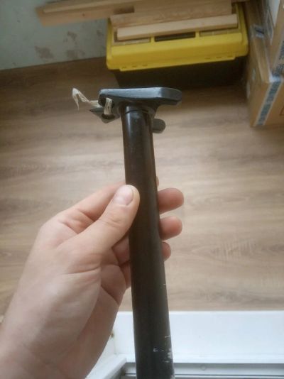 Лот: 13959467. Фото: 1. Подсилел BMX. Запчасти