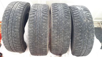 Лот: 19469223. Фото: 1. Bridgestone Ise Cruser 7000 195... Шины