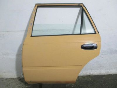 Лот: 15251459. Фото: 1. Дверь боковая задняя левая Toyota... Кузов