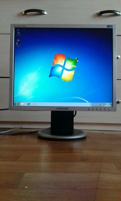 Лот: 8552711. Фото: 1. монитор Samsung SyncMaster 940fn... ЖК-мониторы