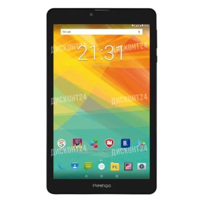 Лот: 14335194. Фото: 1. 8" Планшет Prestigio Muze 3708... Планшеты