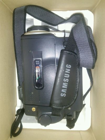 Лот: 10994846. Фото: 1. Samsung VP-W60. Другое (фото, видеокамеры, оптика)