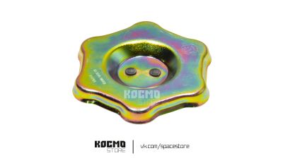 Лот: 20536341. Фото: 1. Крышка маслозаливной горловины... Другое (автозапчасти)