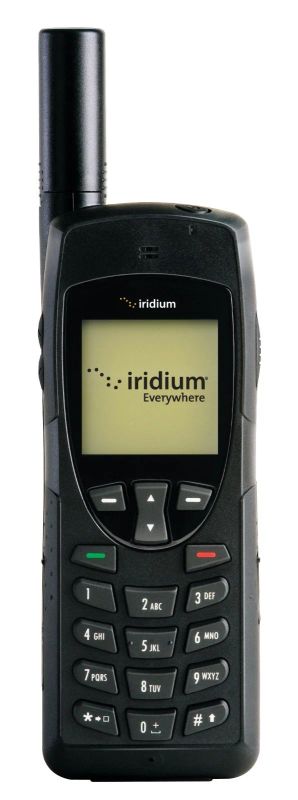 Лот: 14827344. Фото: 1. Спутниковый телефон Iridium 9555... DECT и радиотелефоны