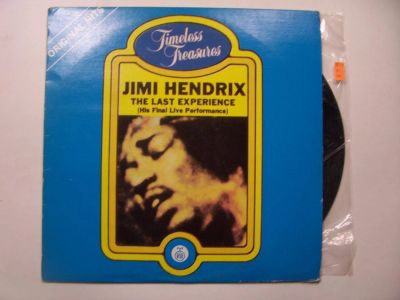 Лот: 11059663. Фото: 1. 1975 hendrix как новая (М-). Аудиозаписи