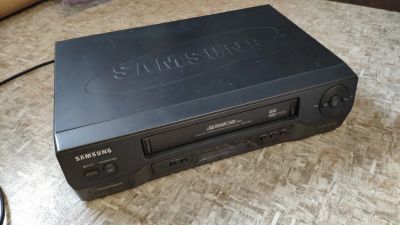 Лот: 18682981. Фото: 1. Видеомагнитофон Samsung SVR-2601... Видеомагнитофоны