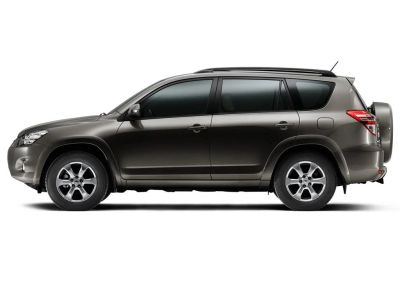 Лот: 10893416. Фото: 1. Автоковрики для Toyota Rav 4... Салон