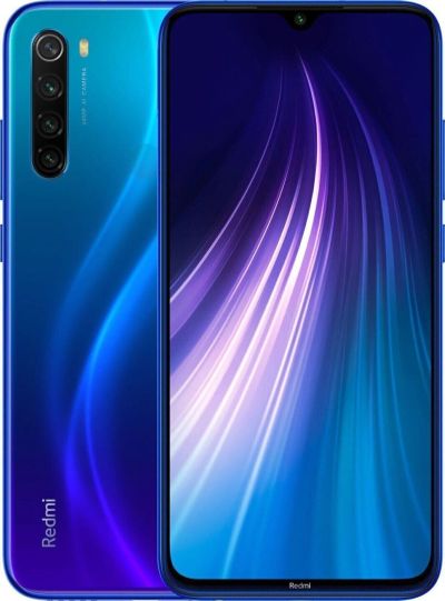 Лот: 15317819. Фото: 1. Смартфон Xiaomi Redmi Note 8T... Смартфоны