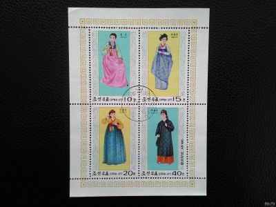 Лот: 13853066. Фото: 1. 1977. Северная Корея. Марки