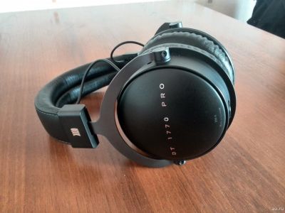 Лот: 9671996. Фото: 1. Наушники Beyerdynamic DT 1770... Наушники, гарнитуры