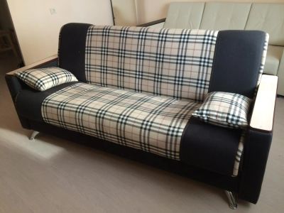 Лот: 5276492. Фото: 1. Диван-кровать. Диваны