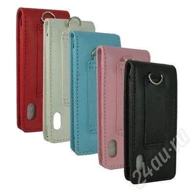 Лот: 550618. Фото: 1. Чехол для iPod Nano5 расцветки... Чехлы, бамперы