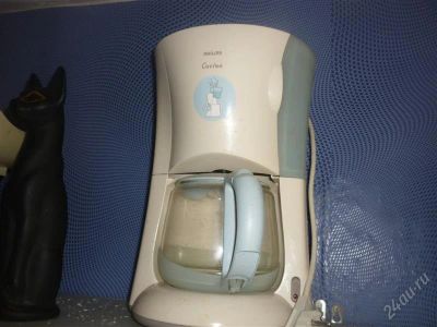 Лот: 2343235. Фото: 1. Кофеварка Philips. Чайники, кофемашины, кулеры