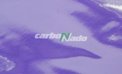 Лот: 10497460. Фото: 1. Пленка глянец фиолетовый с защитным... Тонировка, автовинил