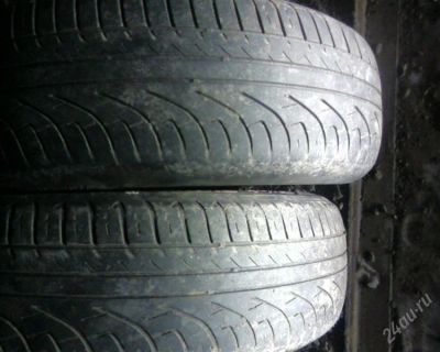 Лот: 748053. Фото: 1. Мишлен - 2шт, летние, 195/65/15. Шины