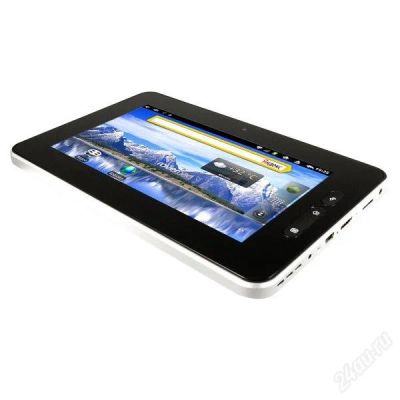 Лот: 1584657. Фото: 1. Планшет roverpad 3w t71 d. Другое (электронные книги, аксессуары)