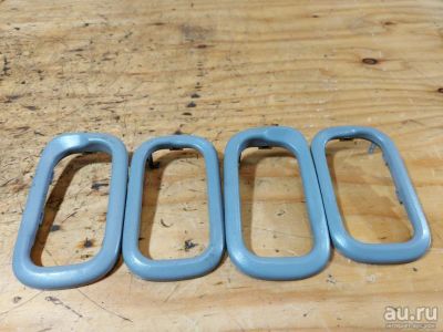 Лот: 18536457. Фото: 1. Накладка Nissan Wingroad WFY11... Кузов