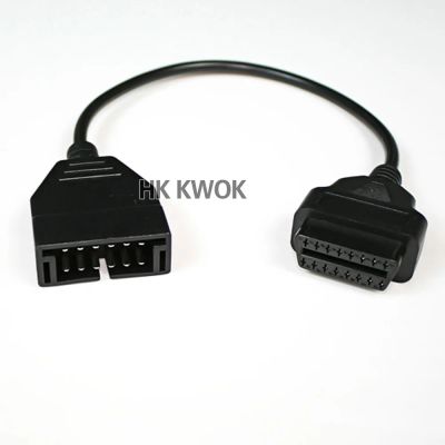 Лот: 3657490. Фото: 1. Диагностический переходник ВАЗ-Daewoo... Диагностическое оборудование, измерительный инструмент