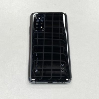 Лот: 19236125. Фото: 1. Xiaomi Mi 10T 8/128Gb Cosmic Black... Смартфоны
