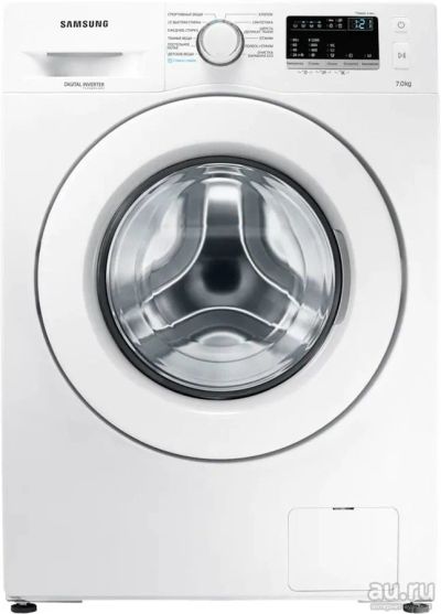 Лот: 17112699. Фото: 1. Стиральная машина Samsung WW70J42G0LW... Стиральные машины