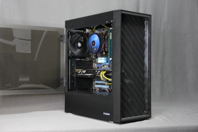 Лот: 19479815. Фото: 1. Игровой компьютер 4 ядра/GTX 760... Компьютеры в сборе