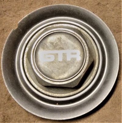 Лот: 14904734. Фото: 1. Крышка для литья STR 150ммХ60мм. Колпаки