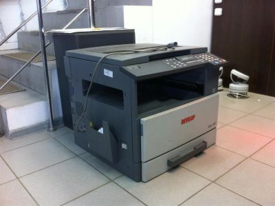 Лот: 2990860. Фото: 1. МФУ Develop Ineo 161. МФУ и копировальные аппараты