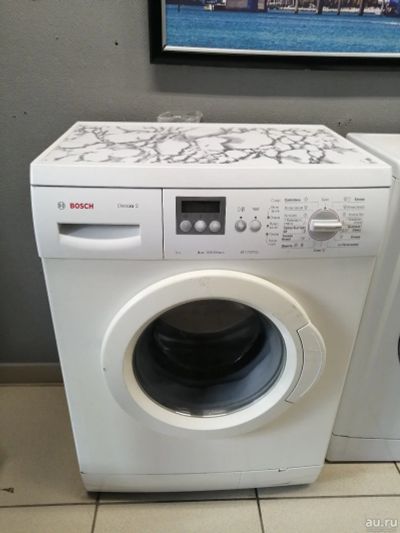 Лот: 16338750. Фото: 1. Стиральная машина Bosch Classixx... Стиральные машины