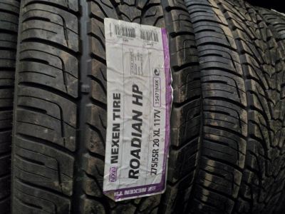 Лот: 13481464. Фото: 1. 275/55 R20 Nexen Radian H/P Новые. Шины