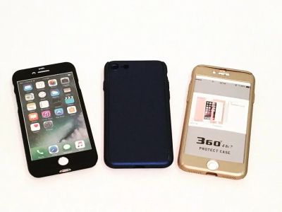 Лот: 11489370. Фото: 1. Защитный чехол "Protect Case 360... Чехлы, бамперы