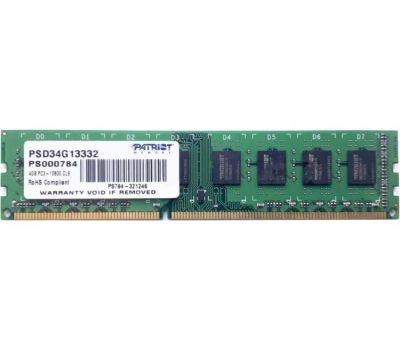 Лот: 19335728. Фото: 1. Модуль памяти DDR3 4gb. Оперативная память