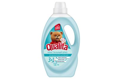 Лот: 23948927. Фото: 1. Кондиционер Qualita Morning Freshness. Бытовая химия
