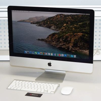 Лот: 21132935. Фото: 1. Компьютер Моноблок Apple iMac... Моноблоки