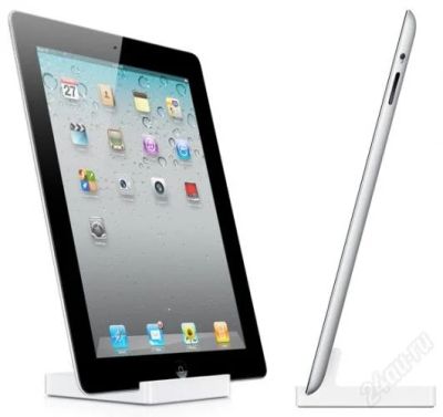 Лот: 2700976. Фото: 1. ipad 2 (wifi + 3g) 16gb. Планшеты