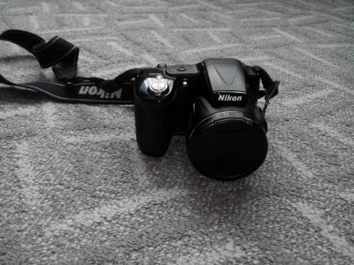 Лот: 6576218. Фото: 1. Nikon L830. Цифровые компактные