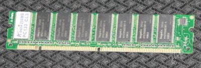 Лот: 176955. Фото: 1. Старая оперативная память SDRAM... Оперативная память