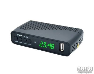 Лот: 13434915. Фото: 1. Тюнер для цифрового DVB-T2/С приставка... Другое (смартфоны, связь, навигация)