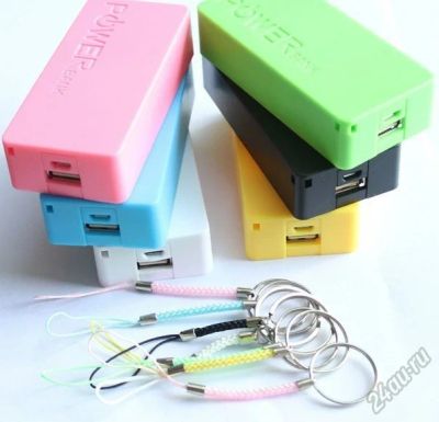 Лот: 5559013. Фото: 1. Внешний аккумулятор Power BANK... Зарядные устройства, блоки питания, адаптеры сетевые для смартфонов