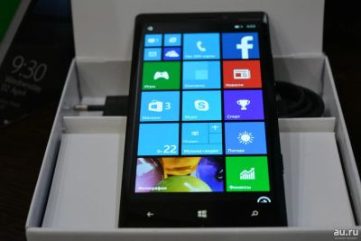 Лот: 8841933. Фото: 1. Nokia Microsoft Lumia 930. Смартфоны