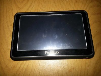 Лот: 3760226. Фото: 1. GPS Prestigio 5200 неисправен... GPS-навигаторы