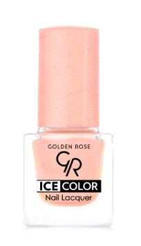 Лот: 19095059. Фото: 1. Golden Rose Ice Color - Nail Lacquer... Лак для ногтей