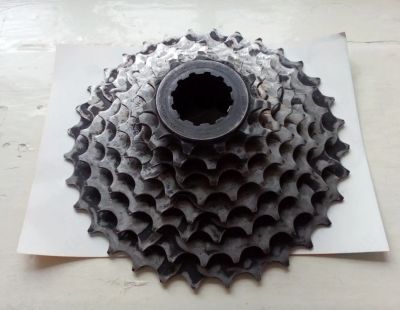 Лот: 7551680. Фото: 1. Кассета Shimano 8ск. Запчасти