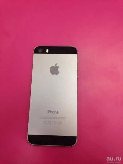 Лот: 8271881. Фото: 1. iPhone 5S 16GB. Состояние нового. Смартфоны