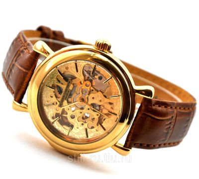 Лот: 8721511. Фото: 1. часы скелетоны Vacheron Constantin. Другие наручные часы