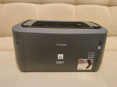 Лот: 17872339. Фото: 1. Принтер Canon i-Sensys LBP6000. Лазерные принтеры