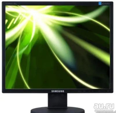 Лот: 10982741. Фото: 1. Ж.К монитор Samsung SyncMaster... ЖК-мониторы