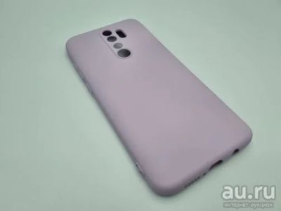 Лот: 18242986. Фото: 1. Чехол накладка Xiaomi Redmi Note... Чехлы, бамперы