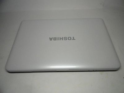 Лот: 11425110. Фото: 1. Корпус для ноутбука Toshiba L850... Корпуса, блоки питания