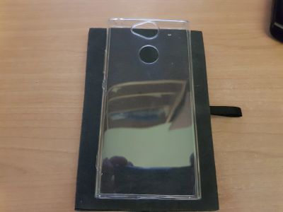 Лот: 11592000. Фото: 1. Силиконовый чехол sony Xperia... Чехлы, бамперы